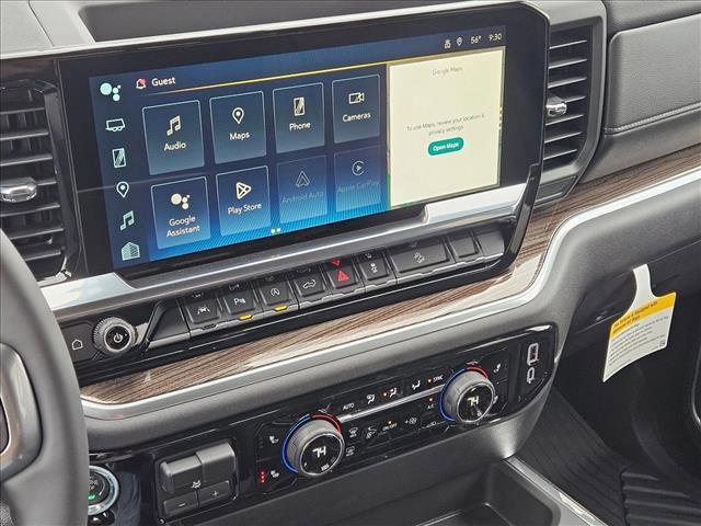 new 2026 Chevrolet Silverado 1500 car, priced at $58,305