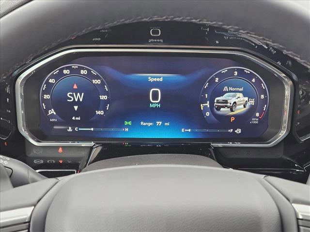 new 2026 Chevrolet Silverado 1500 car, priced at $58,305