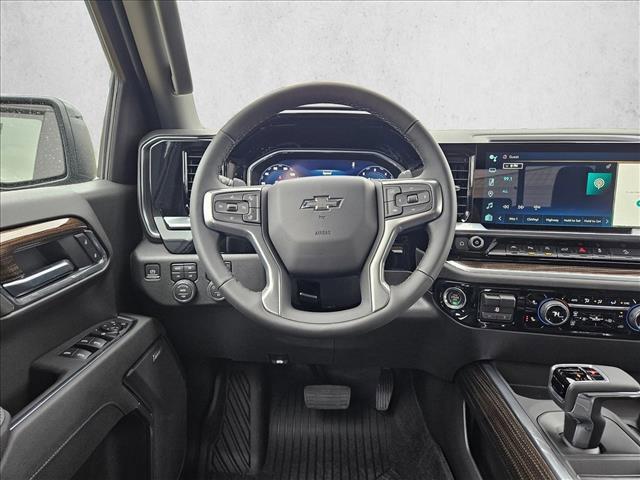 new 2026 Chevrolet Silverado 1500 car, priced at $58,305