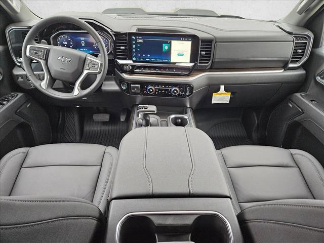 new 2026 Chevrolet Silverado 1500 car, priced at $58,305