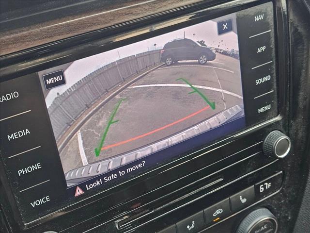 used 2022 Volkswagen Passat car, priced at $22,667