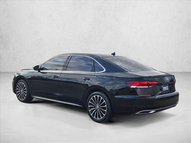 used 2022 Volkswagen Passat car, priced at $22,667