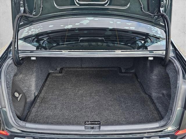 used 2022 Volkswagen Passat car, priced at $22,667