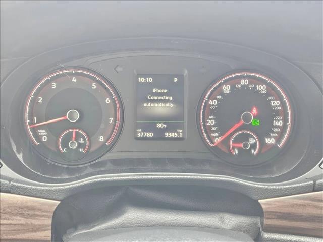 used 2022 Volkswagen Passat car, priced at $22,667