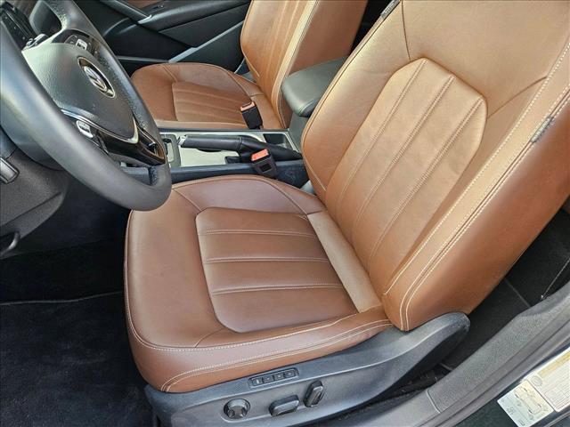 used 2022 Volkswagen Passat car, priced at $22,667
