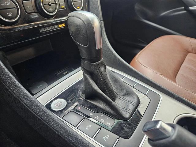 used 2022 Volkswagen Passat car, priced at $22,667