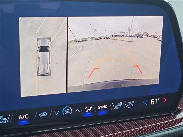 new 2026 Chevrolet Traverse car, priced at $59,320