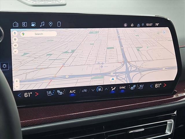 new 2026 Chevrolet Traverse car, priced at $59,320