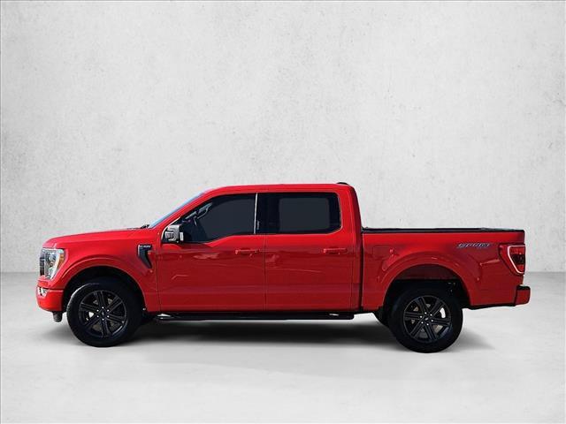 used 2022 Ford F-150 car, priced at $37,254