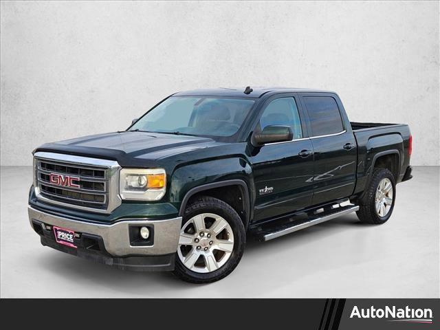 used 2014 GMC Sierra 1500 car, priced at $18,634