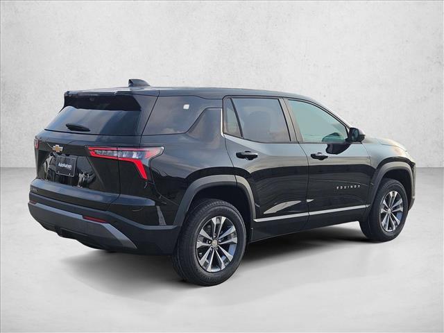 new 2026 Chevrolet Equinox car, priced at $26,995