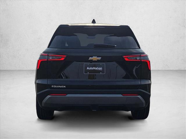 new 2026 Chevrolet Equinox car, priced at $26,995