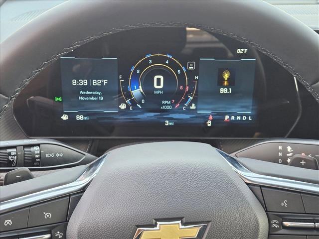 new 2026 Chevrolet Equinox car, priced at $26,995