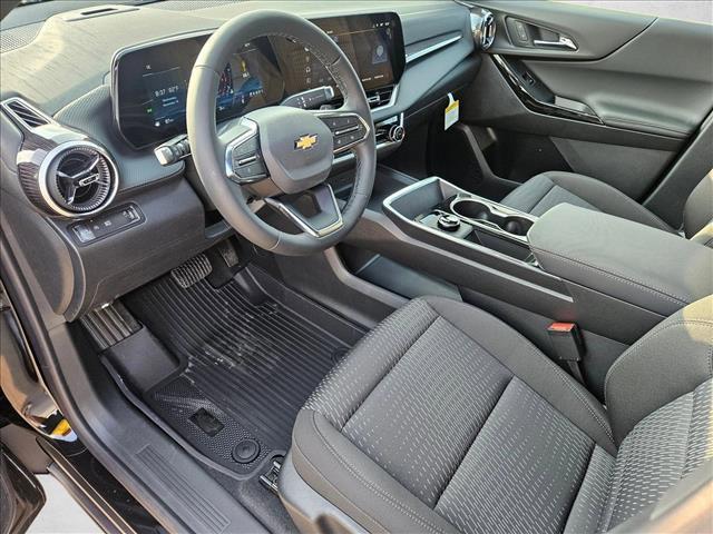 new 2026 Chevrolet Equinox car, priced at $26,995