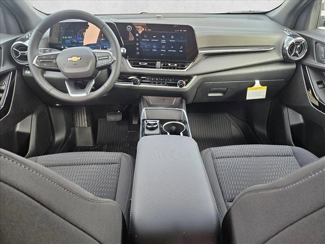 new 2026 Chevrolet Equinox car, priced at $26,995