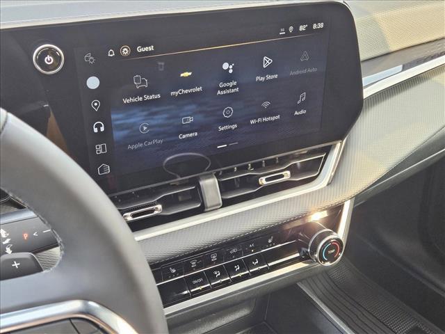 new 2026 Chevrolet Equinox car, priced at $26,995