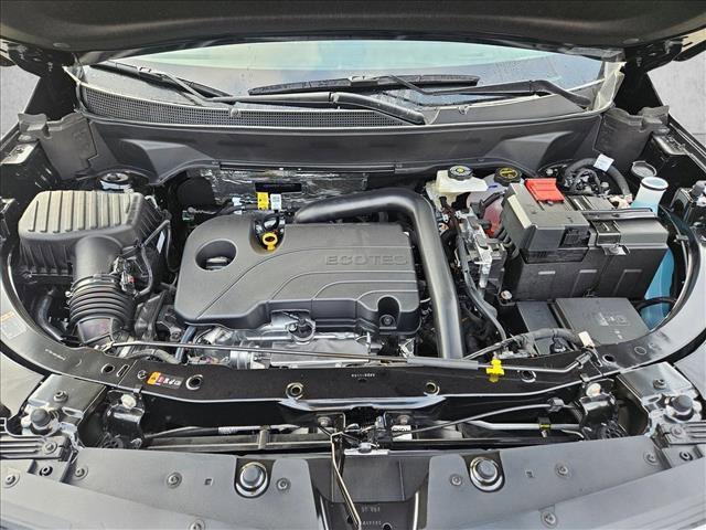 new 2026 Chevrolet Equinox car, priced at $26,995