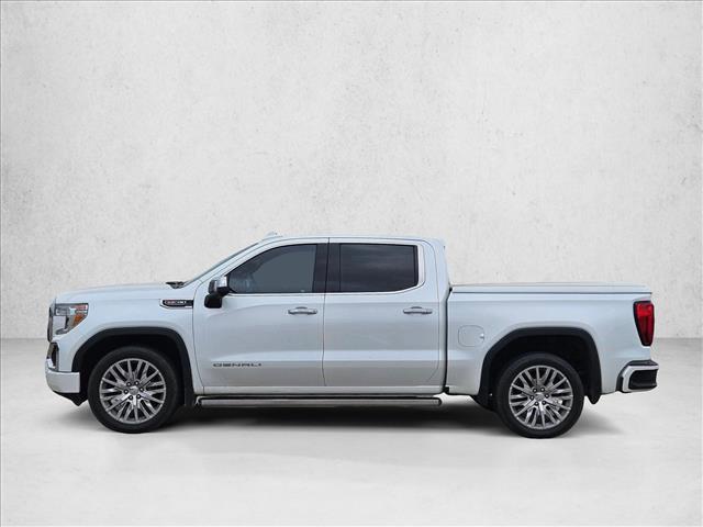 used 2019 GMC Sierra 1500 car, priced at $27,575