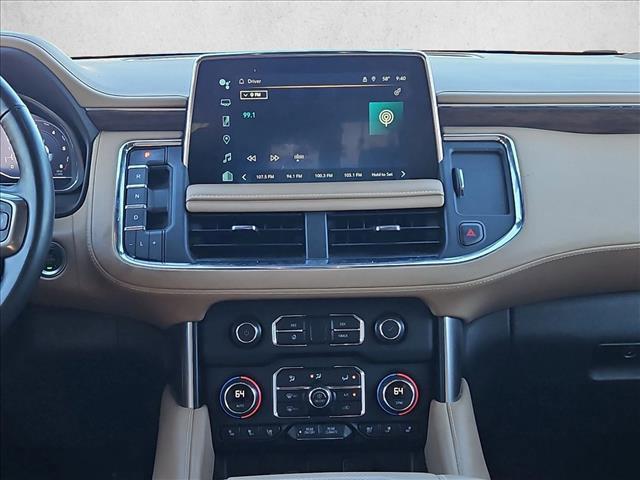 used 2024 Chevrolet Tahoe car, priced at $48,999