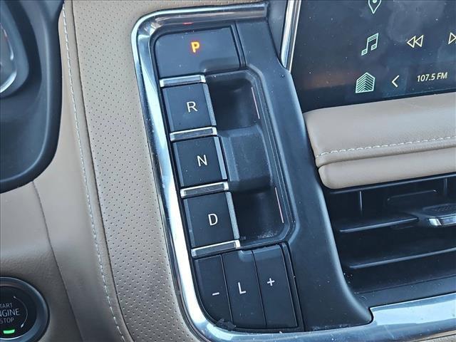 used 2024 Chevrolet Tahoe car, priced at $48,999