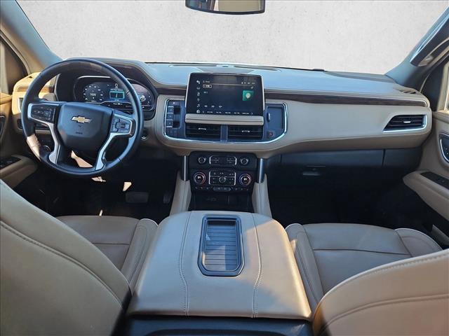 used 2024 Chevrolet Tahoe car, priced at $48,999