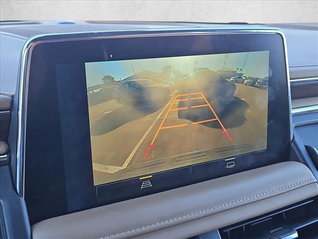 used 2024 Chevrolet Tahoe car, priced at $48,999