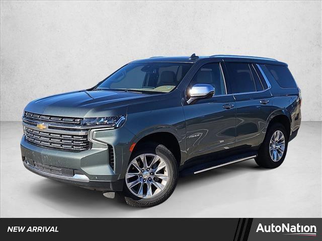 used 2024 Chevrolet Tahoe car, priced at $48,999