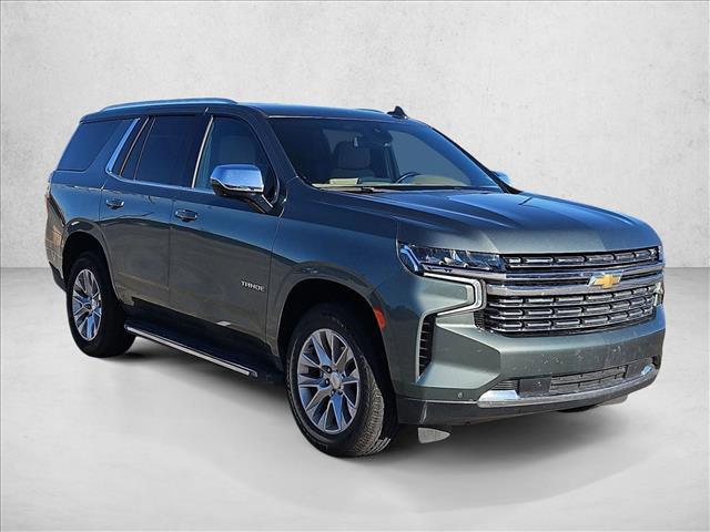 used 2024 Chevrolet Tahoe car, priced at $48,999