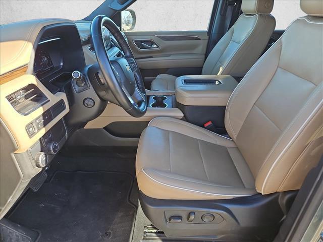 used 2024 Chevrolet Tahoe car, priced at $48,999