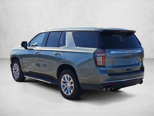 used 2024 Chevrolet Tahoe car, priced at $48,999