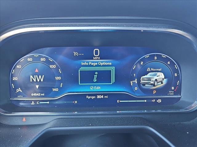 used 2024 Chevrolet Tahoe car, priced at $48,999