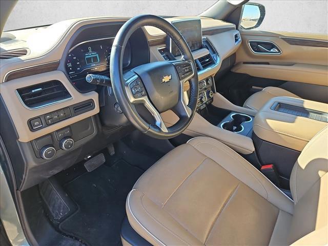 used 2024 Chevrolet Tahoe car, priced at $48,999