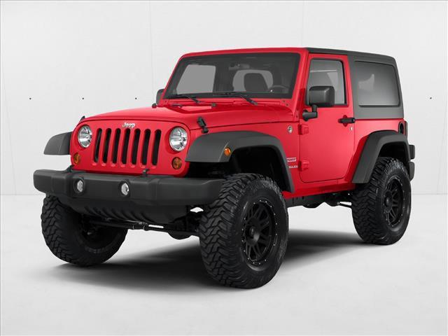 used 2013 Jeep Wrangler car, priced at $11,999