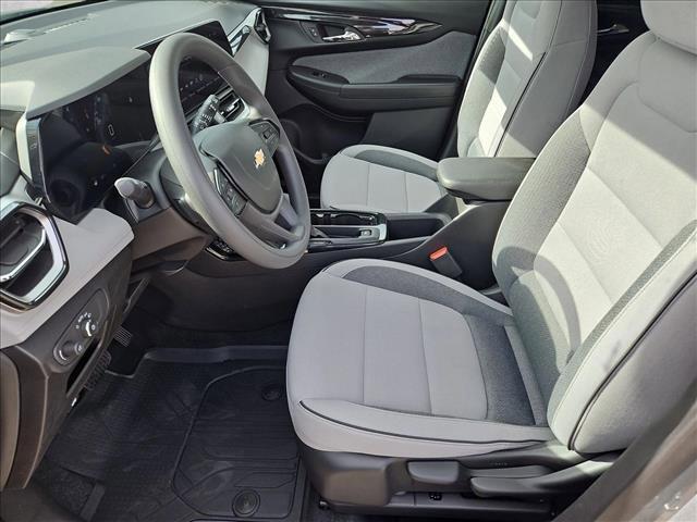 new 2026 Chevrolet TrailBlazer car, priced at $24,995