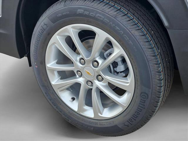 new 2026 Chevrolet TrailBlazer car, priced at $24,995