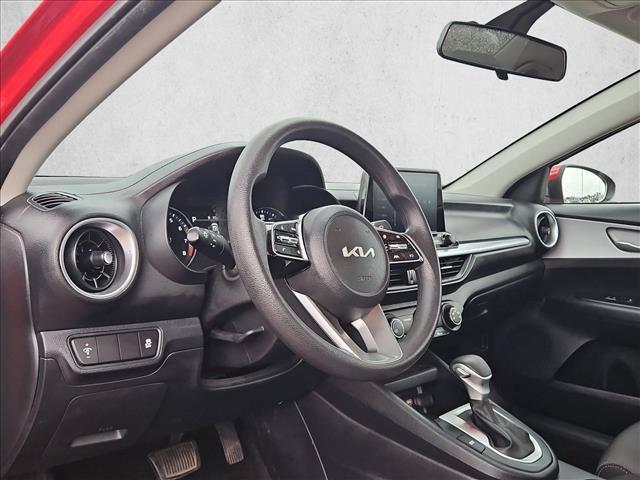 used 2024 Kia Forte car, priced at $17,506