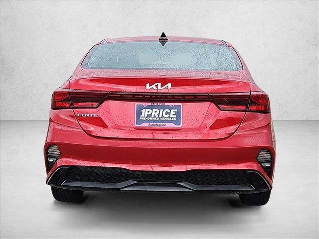 used 2024 Kia Forte car, priced at $17,506