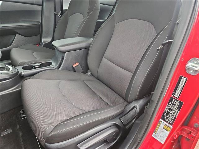 used 2024 Kia Forte car, priced at $17,506
