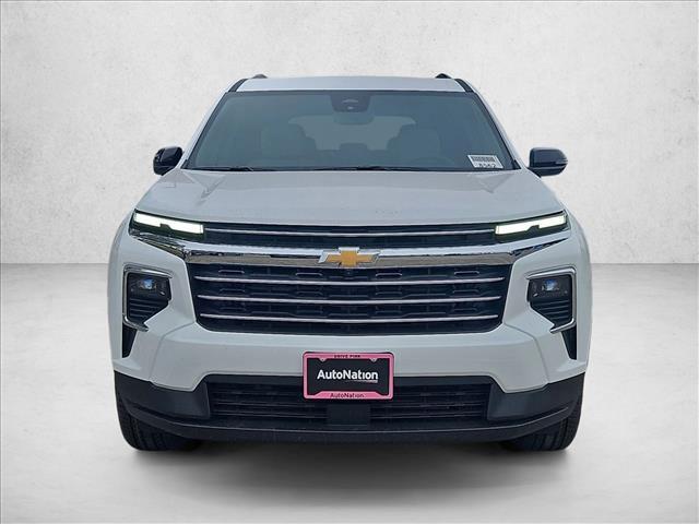 new 2026 Chevrolet Traverse car, priced at $44,445