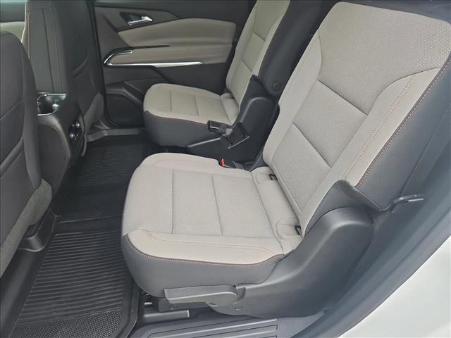 new 2026 Chevrolet Traverse car, priced at $44,445