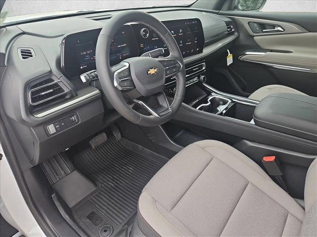 new 2026 Chevrolet Traverse car, priced at $44,445