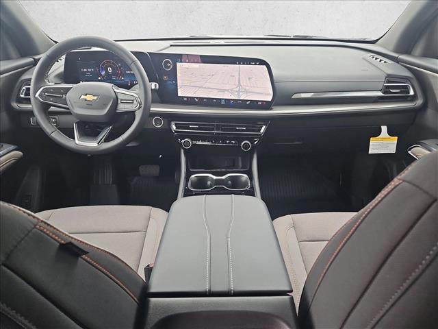 new 2026 Chevrolet Traverse car, priced at $44,445