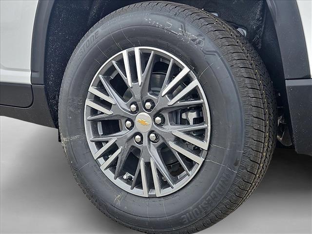 new 2026 Chevrolet Traverse car, priced at $44,445