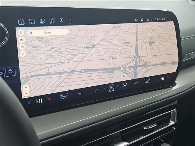 new 2026 Chevrolet Traverse car, priced at $44,445