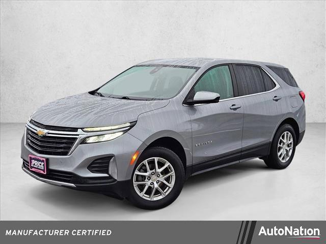 used 2024 Chevrolet Equinox car, priced at $21,139