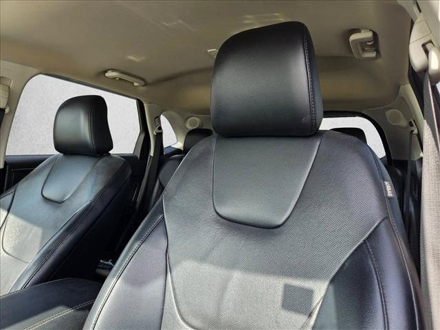 used 2022 Ford Edge car, priced at $21,463