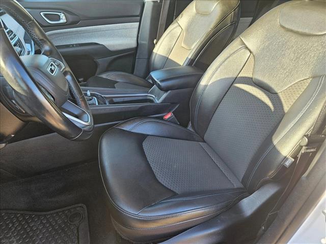 used 2022 Jeep Compass car, priced at $17,454