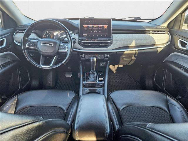 used 2022 Jeep Compass car, priced at $17,454