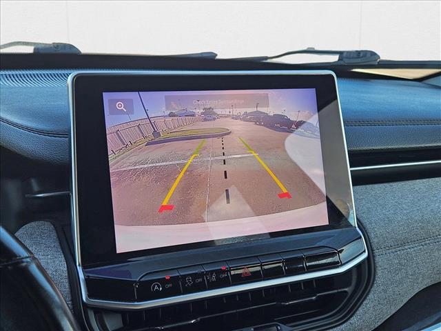 used 2022 Jeep Compass car, priced at $17,454