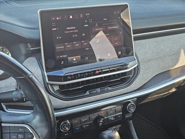 used 2022 Jeep Compass car, priced at $17,454